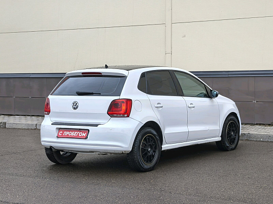 Volkswagen Polo JOY, 2011 года, пробег 220643 км