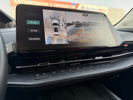 Changan UNI-S (CS55 Plus), 2024 года, пробег 58604 км