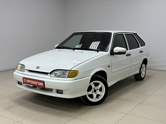 Lada (ВАЗ) 2114 Люкс, 2013 года, пробег 160475 км