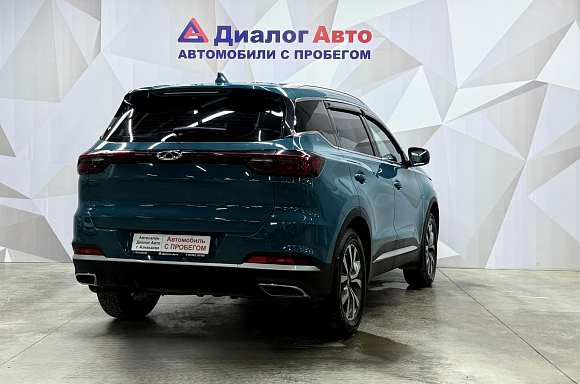 Chery Tiggo 7 Pro Prestige, 2020 года, пробег 87923 км