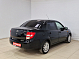 Lada (ВАЗ) Granta, 2014 года, пробег 109346 км