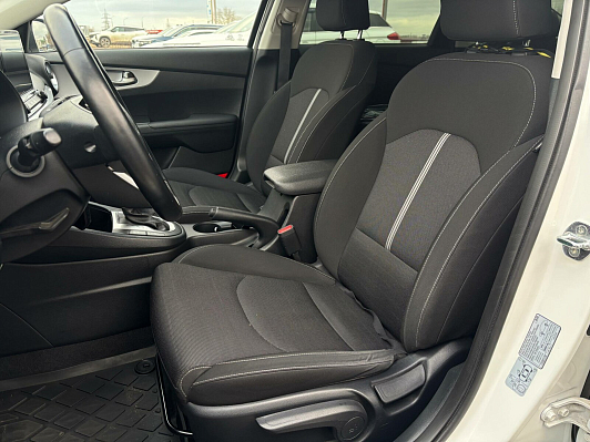 Kia Cerato Comfort, 2021 года, пробег 31579 км