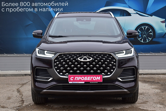 CHERY Tiggo 8 Pro Max, 2022 года, пробег 21000 км