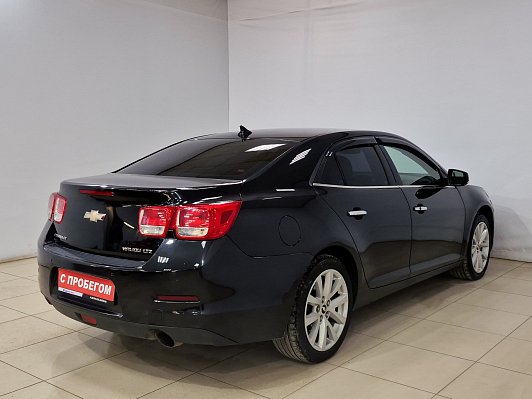 Chevrolet Malibu LTZ, 2012 года, пробег 256000 км