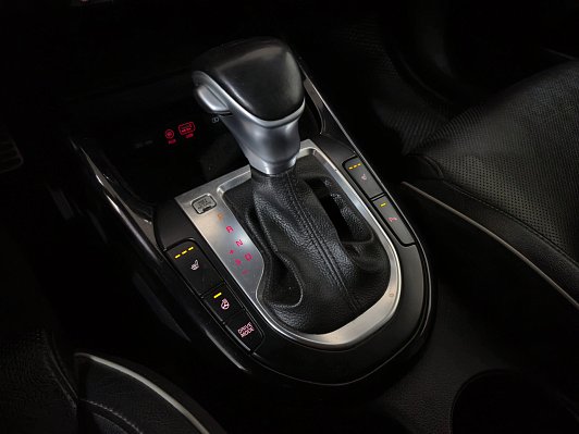 Kia Cerato GT Line, 2021 года, пробег 127882 км