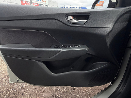 Hyundai Solaris Active Plus, 2018 года, пробег 150036 км