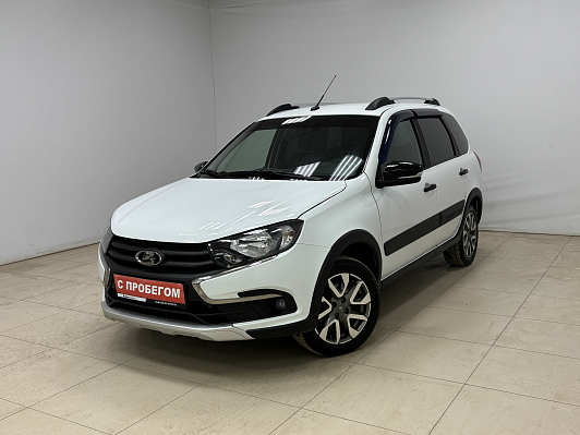 Lada (ВАЗ) Granta Комфорт, 2023 года, пробег 55386 км