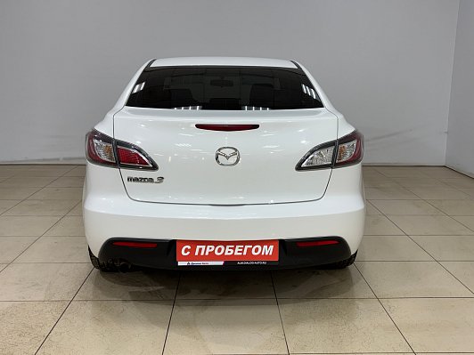 Mazda 3 Touring, 2011 года, пробег 167060 км