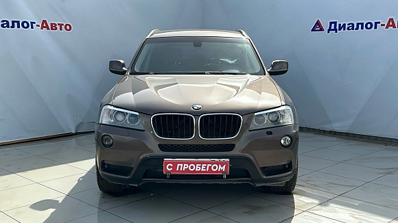 BMW X3 xDrive20i, 2012 года, пробег 182000 км