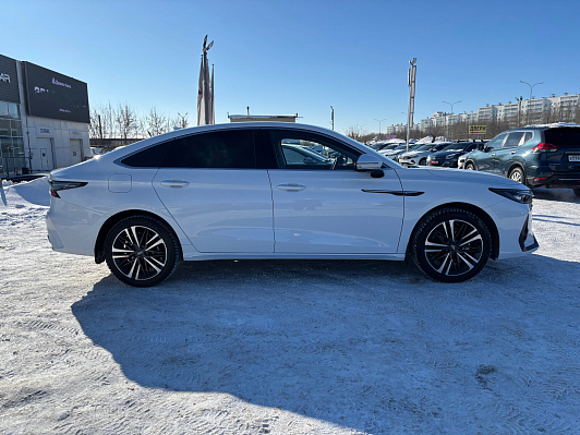 Chery Arrizo 8 Prime, 2024 года, пробег 15493 км