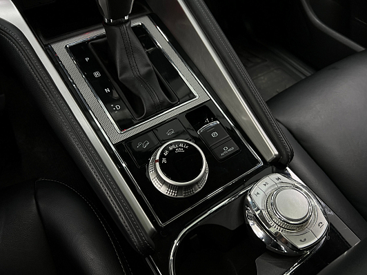 Mitsubishi Pajero Sport Ultimate, 2020 года, пробег 119012 км