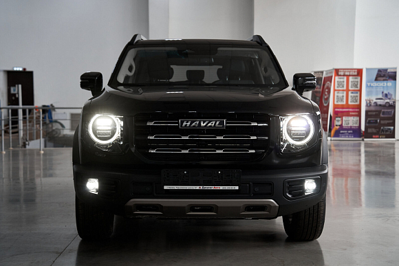 Haval Dargo Tech Plus, черный