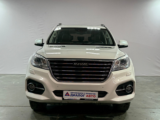 Haval H9 Elite, 2019 года, пробег 142500 км