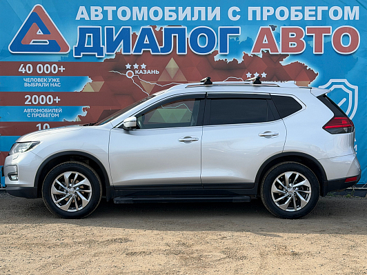 Nissan X-Trail SE Top Coffee (2020-2021), 2019 года, пробег 82000 км