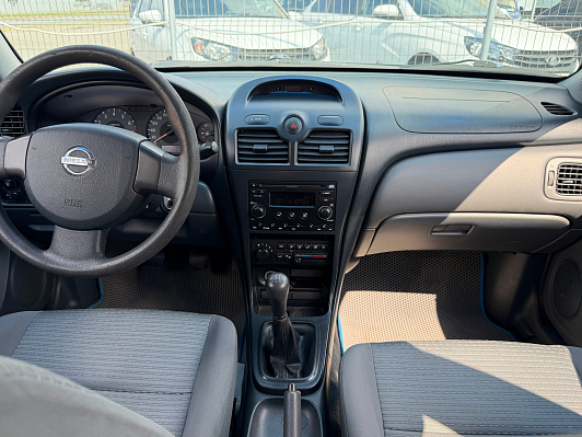 Nissan Almera Classic, 2007 года, пробег 240590 км