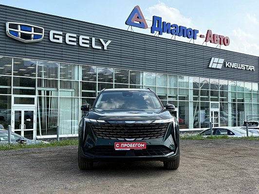 Geely Atlas Flagship Sport, 2023 года, пробег 41000 км