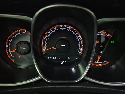 Lada (ВАЗ) Vesta Luxe, 2018 года, пробег 114148 км