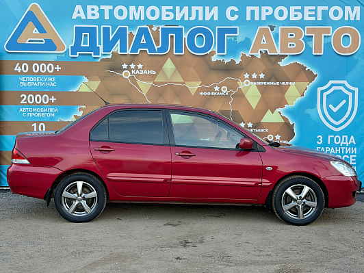 Mitsubishi Lancer, 2005 года, пробег 217355 км
