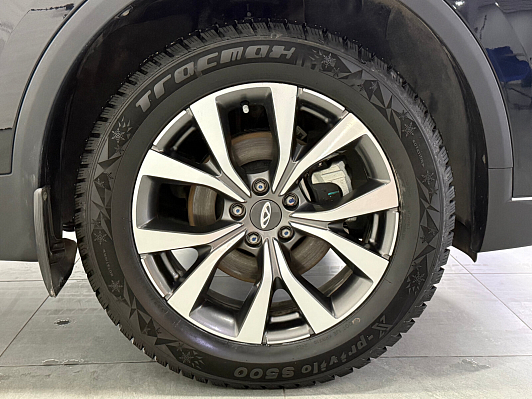 Chery Tiggo 7 Pro Max Prestige, 2023 года, пробег 17000 км