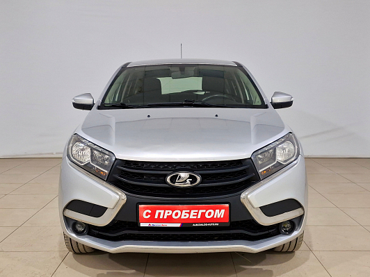 Lada (ВАЗ) XRAY Comfort, 2018 года, пробег 160380 км