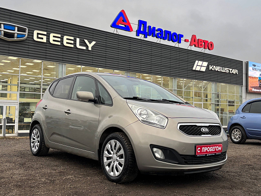 Kia Venga Luxe, 2014 года, пробег 143011 км
