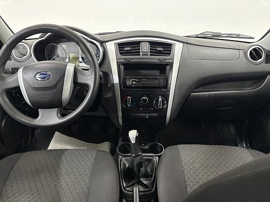 Datsun on-DO Trust II, 2015 года, пробег 114981 км