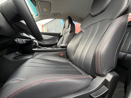 BAIC U5 Plus Luxury, 2023 года, пробег 10793 км