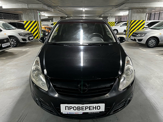 Opel Corsa Cosmo, 2007 года, пробег 370000 км