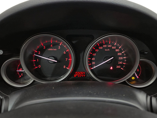 Mazda 6 Touring Plus, 2011 года, пробег 159263 км