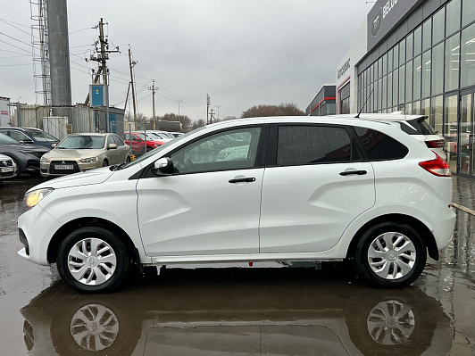 Lada (ВАЗ) XRAY Comfort, 2018 года, пробег 104135 км