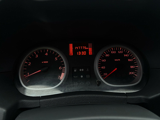 Renault Duster LE Adventure, 2013 года, пробег 147725 км
