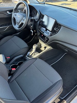 Hyundai Solaris Comfort, 2020 года, пробег 33520 км