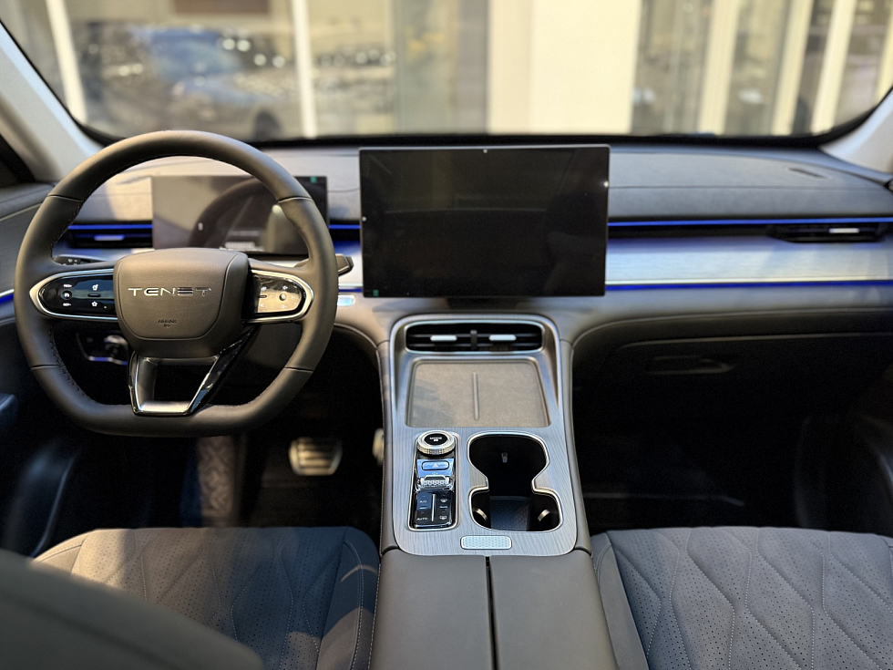 Tenet T8 Ультра 4WD, серый