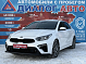 Kia Cerato Premium, 2018 года, пробег 117767 км