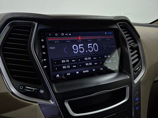 Hyundai Santa Fe Sport, 2012 года, пробег 170118 км