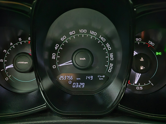 Lada (ВАЗ) Vesta Classic Start (2018-2019), 2016 года, пробег 253755 км
