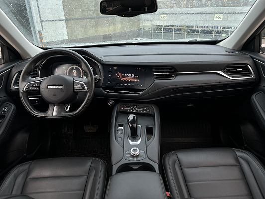 Haval F7 Premium (2019-2020), 2020 года, пробег 70108 км