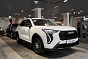 Haval Jolion Техно+, белый