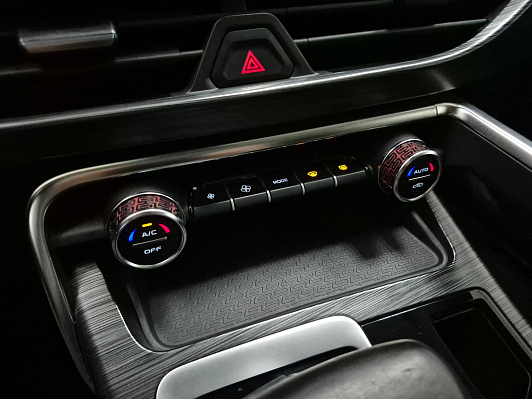 Geely Tugella Flagship, 2021 года, пробег 144770 км