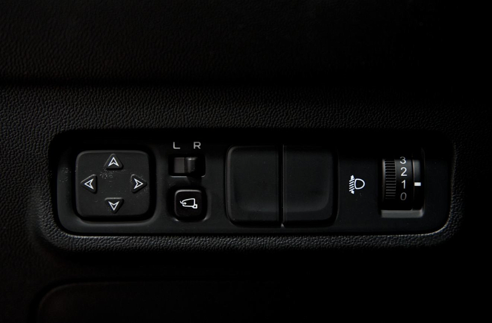 Changan CS35 Plus Tech, красный