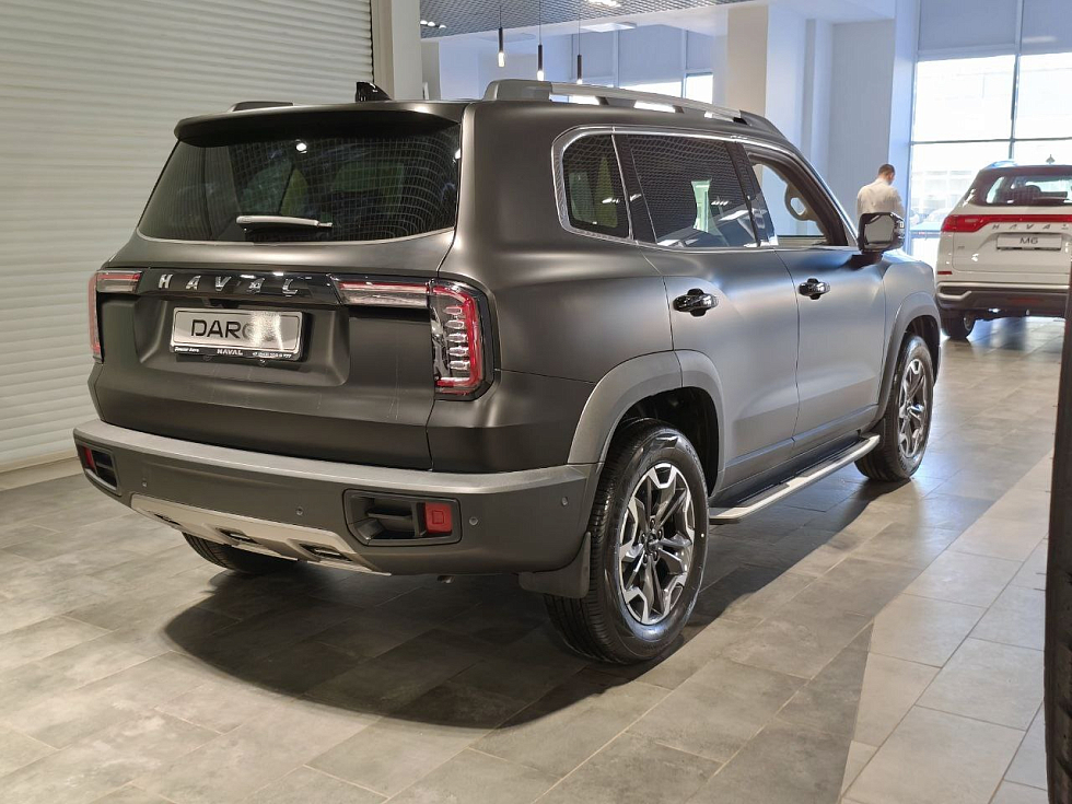 Haval Dargo Comfort, серый