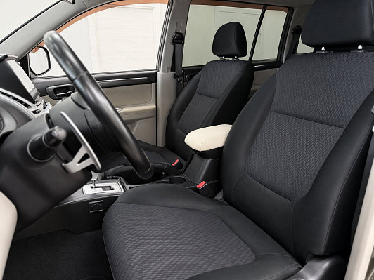 Mitsubishi Pajero Sport, 2014 года, пробег 195000 км