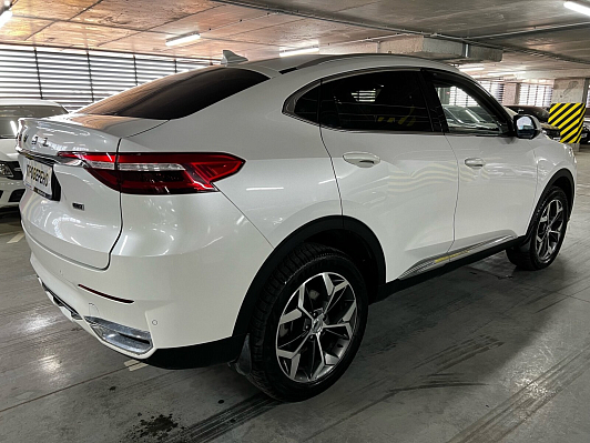 Haval F7x Premium (2019-2020), 2021 года, пробег 125000 км