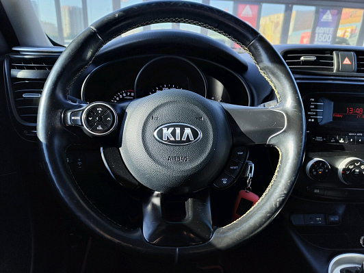 Kia Soul RED Line (Comfort), 2016 года, пробег 69400 км