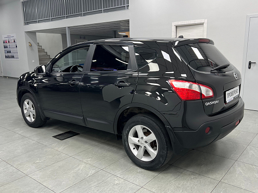 Nissan Qashqai SE, 2012 года, пробег 121000 км