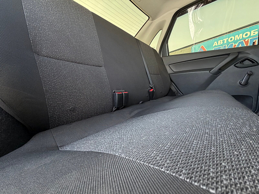 Lada (ВАЗ) Granta Classic Start Glonass 21901-51-234, 2017 года, пробег 117214 км