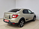 Renault Logan Stepway Life, 2022 года, пробег 72205 км