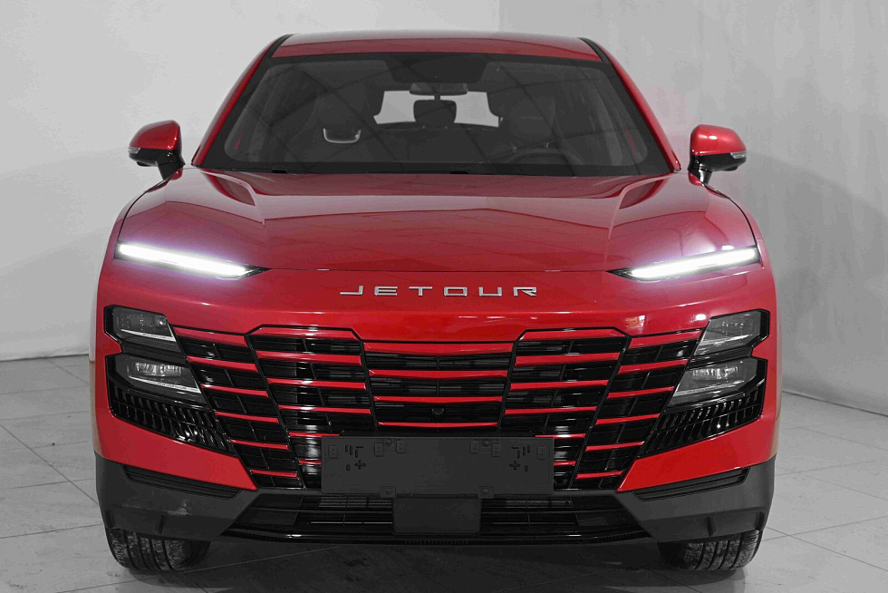 JETOUR DASHING Comfort, красный