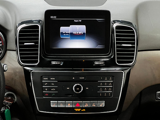 Mercedes-Benz GLE, 2018 года, пробег 139469 км