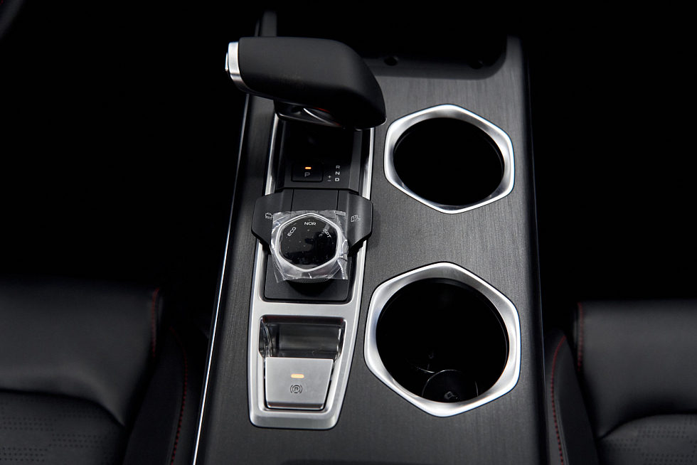 Changan UNI-S (CS55 Plus) Comfort, серый